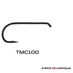 Umpqua TIEMCO HOOK - TMC 100