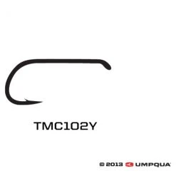 Umpqua TIEMCO HOOK - TMC 102Y Hooks