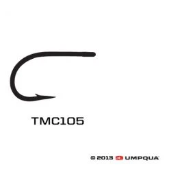 Umpqua Hooks TIEMCO HOOK - TMC 105