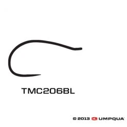 Umpqua TIEMCO HOOK - TMC 206BL Hooks