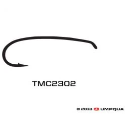 Umpqua TIEMCO HOOK - TMC 2302