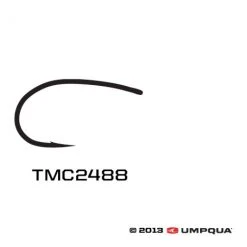 Umpqua TIEMCO HOOK - TMC 2488