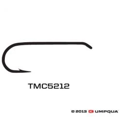 Umpqua TIEMCO HOOK - TMC 5212 Hooks