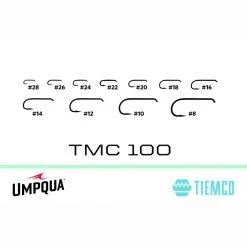 Umpqua TIEMCO HOOK - TMC 100