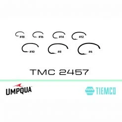 Umpqua TIEMCO HOOK - TMC 2457