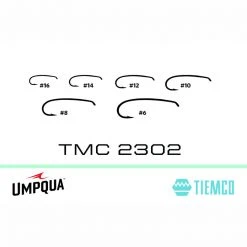 Umpqua TIEMCO HOOK - TMC 2302