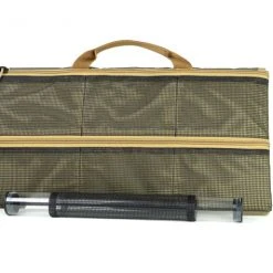UMPQUA ZS2 TRAVELER FLY TYING KIT BAG OLIVE