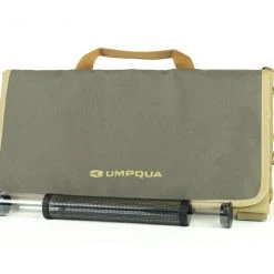 UMPQUA ZS2 TRAVELER FLY TYING KIT BAG OLIVE