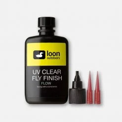 Loon Outdoors LOON UV CLEAR FLY FINISH - FLOW