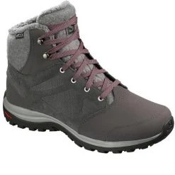 SALOMON Women ELLIPSE FREEZE CS WP - Sale