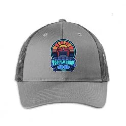 TCO Fly Shop Logo Hat 30th Anniversary Trucker
