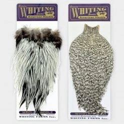 Materials Whiting American Rooster Cape