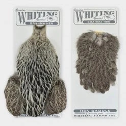 Whiting Brahma Hen Cape