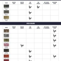 Whiting Chickabou Patch