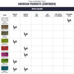 Whiting Chickabou Patch