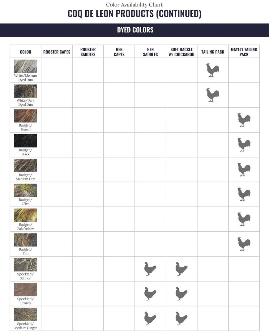 Materials Whiting Coq De Leon Cape 6 Materials Whiting Coq De Leon Cape