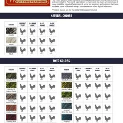 Whiting Schlappen Bundle 6-10 Inch