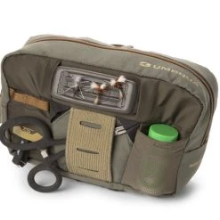 UMPQUA ZS2 WADER CHEST PACK OLIVE Vests & Chestpacks