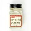 Wapsi FLY HEAD CEMENT Materials