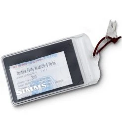 Simms Waterproof License Holder Waders & Boots