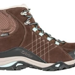 Oboz Footwear Oboz Womens Sapphire Mid B-DRY Shoes