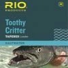 RIO TOOTHY CRITTER LEADER Leaders & Tippet 2 RIO TOOTHY CRITTER LEADER Leaders & Tippet
