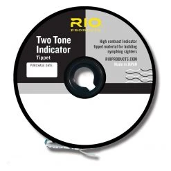 RIO 2 TONE INDICATOR TIPPET