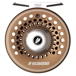 SAGE TROUT FLY REEL