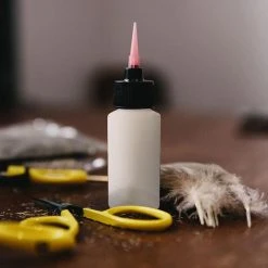 Loon Outdoors LOON APPLICATOR BOTTLE, CAP & NEEDLES