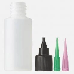 Loon Outdoors LOON APPLICATOR BOTTLE, CAP & NEEDLES