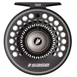 SAGE TROUT FLY REEL