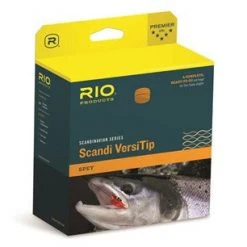 RIO SCANDI SHORT VERSITIP Fly Lines