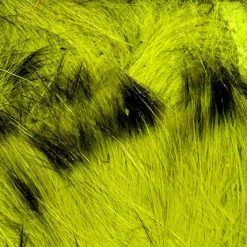 Hareline Black Barred Bunnybou Strips