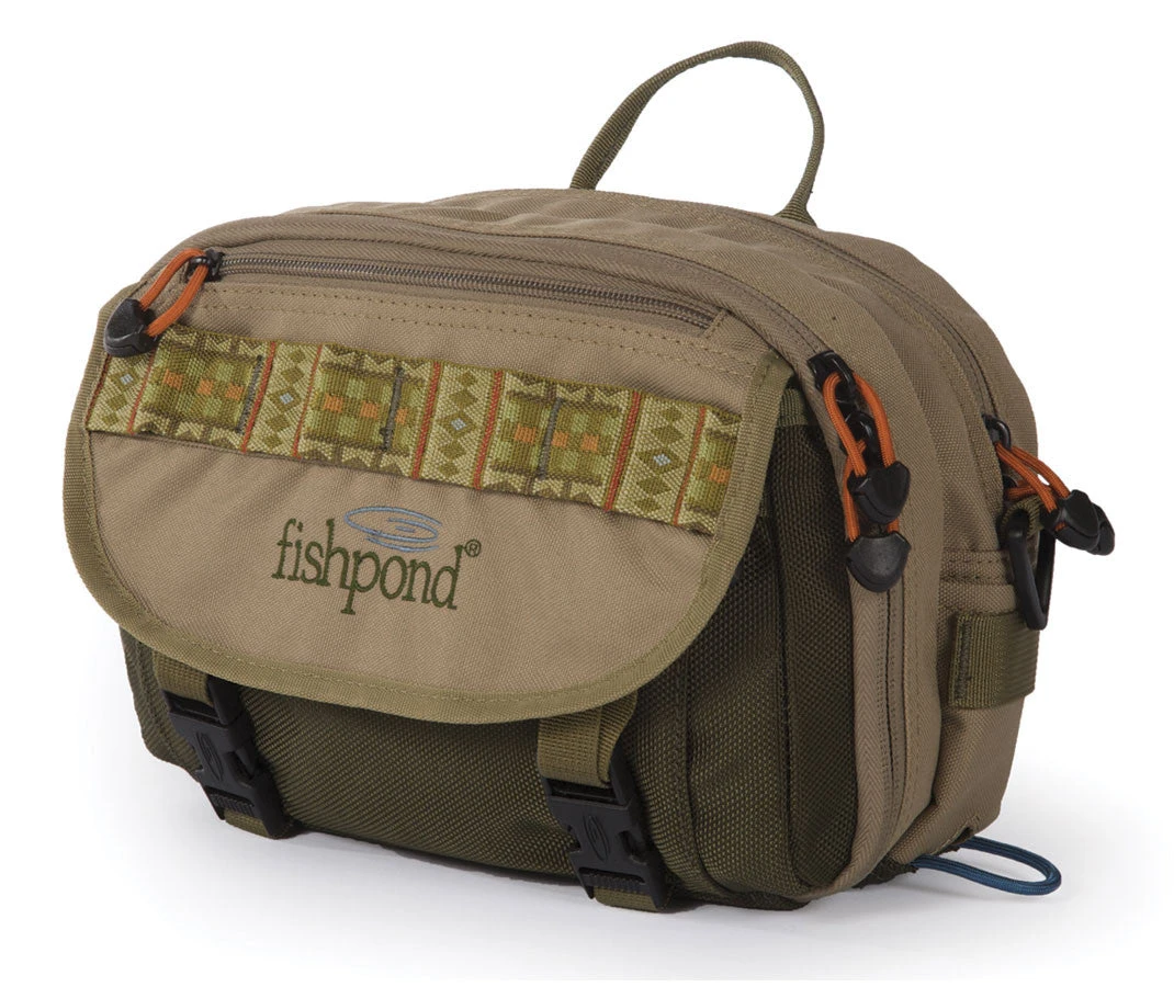 Fishpond Blue River Chest/Lumbar Pack Vests & Chestpacks 6 Fishpond Blue River Chest/Lumbar Pack Vests & Chestpacks