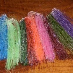 Hareline Senyo's Barred Predator Wrap