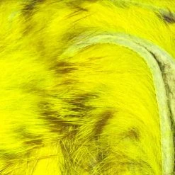 Hareline Materials Brown Barred Rabbit Strips