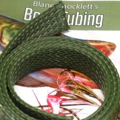 Hareline Materials Fish Skull Chocklett's Body Tubing 1/8 Inch