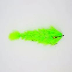 Flymen Fishing Company Flies Chockletts Feather Changer (LARGE Double Hook)