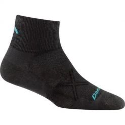Darn Tough Womens Vertex 1/4 Sock Ultralight Cushion