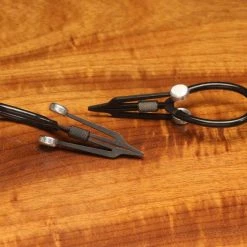 Hareline Cottarelli Hackle Pliers
