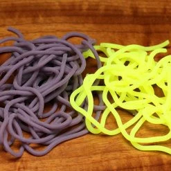 Hareline Materials Caster's Squirmito - The Original Squiggly Worm Material
