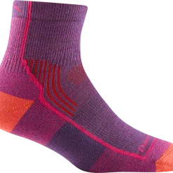 Darn Tough Womens Hiker 1/4 Midweight With Cushion