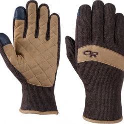 Outdoor Research Socks Hats Gloves OR Exit Sensor Gloves
