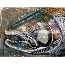 Gifts DeYoung Print - Dripping Pearl