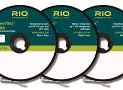 RIO POWERFLEX PLUS TIPPET Leaders & Tippet