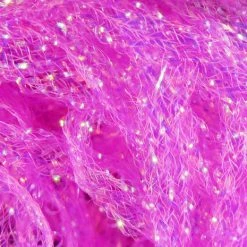 Hareline Materials Flat Diamond Braid