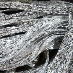 Hareline Materials Flat Diamond Braid