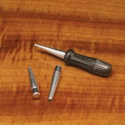 Hareline Stonfo Half Hitch Set Tools