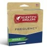 Fly Lines SCIENTIFIC ANGLERS FREQUENCY - MAGNUM WITH LOOP