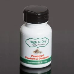 High N Dry Powdered Floatant & Desiccant